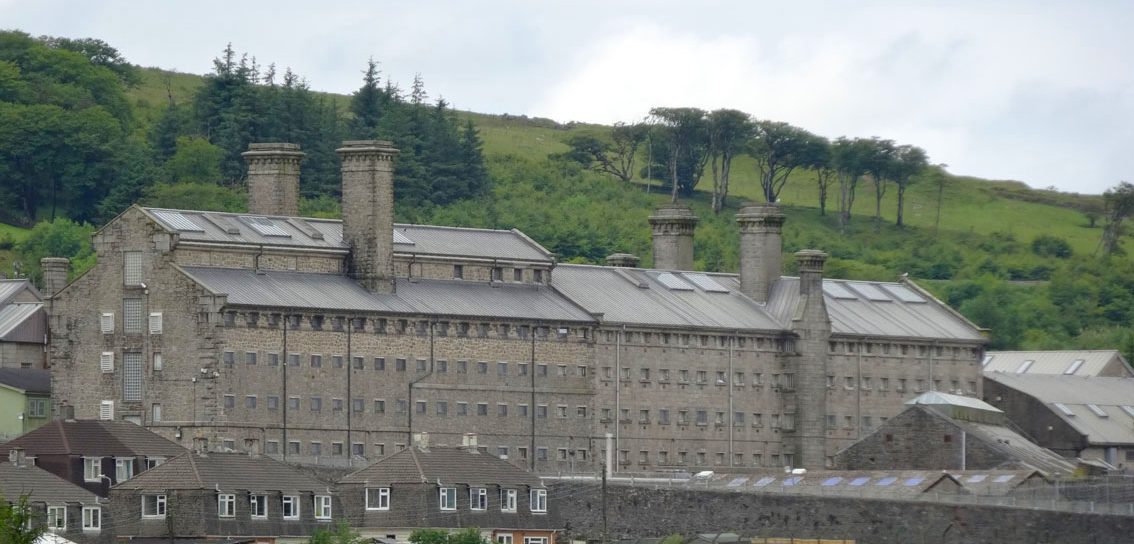 Meal And Drive To Dartmoor Prison Museum The Mercedes Benz Club   Prison E1679332987456 