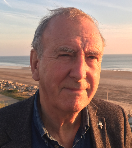 Portrait of PETER WADDELL
