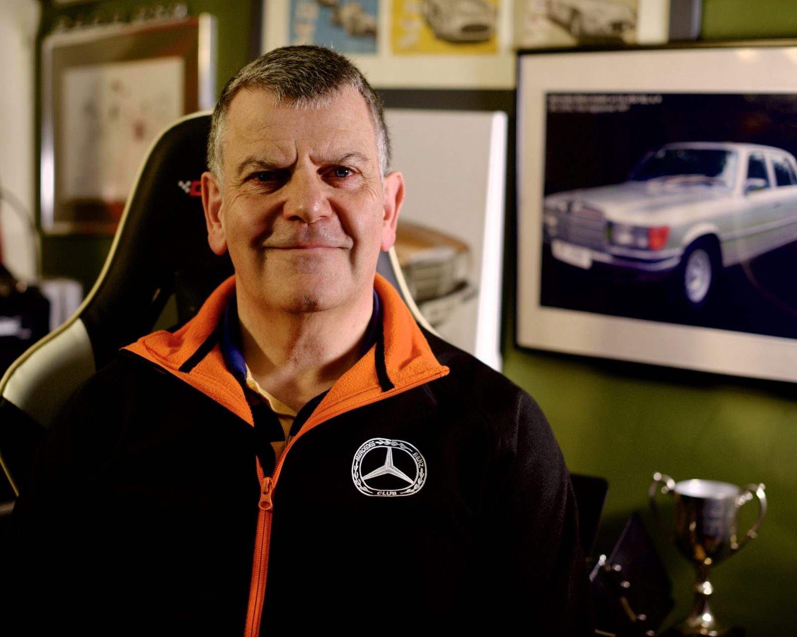 Tim Rycroft, Club Chair