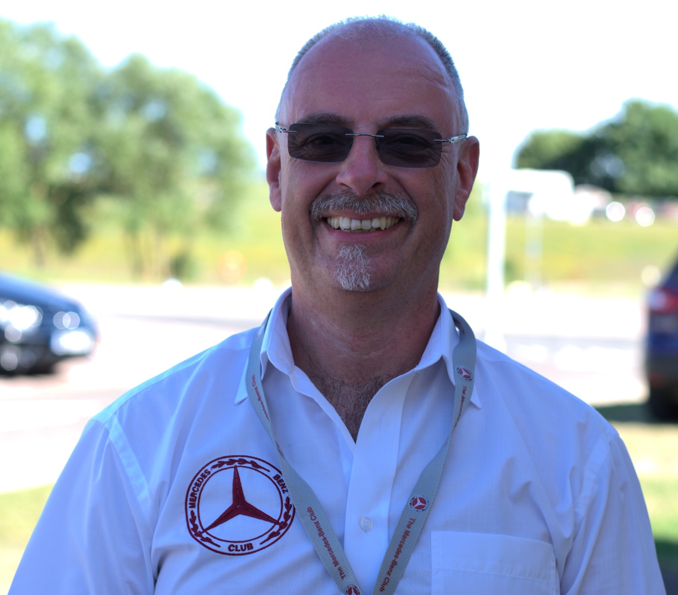 Portrait of RED MACKINNON