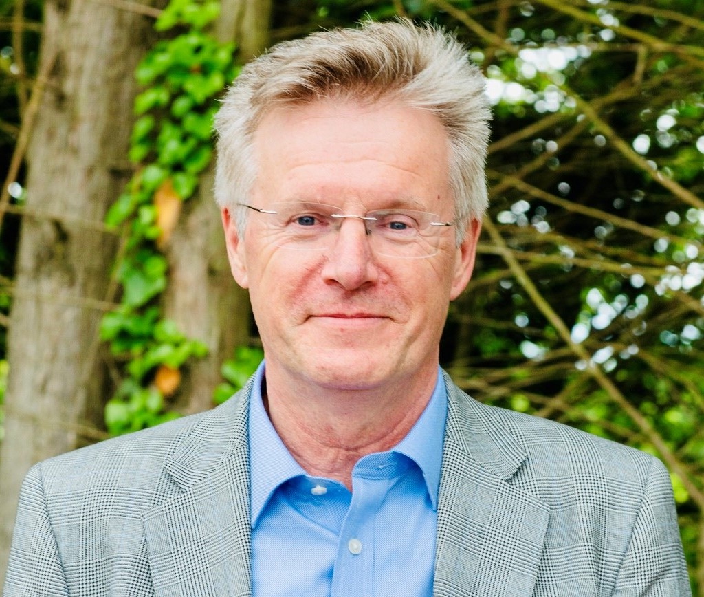 Portrait of Martyn Jackson