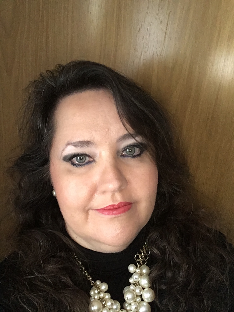 Portrait of ELLY KONSTANTINOU