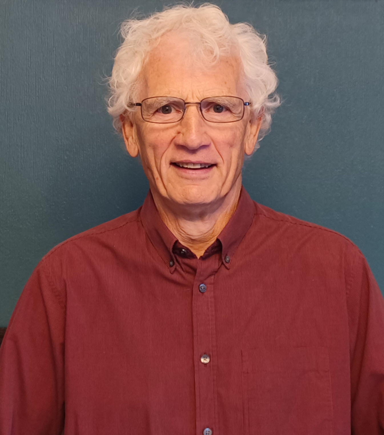 Portrait of JAMES ALAN ASPDEN